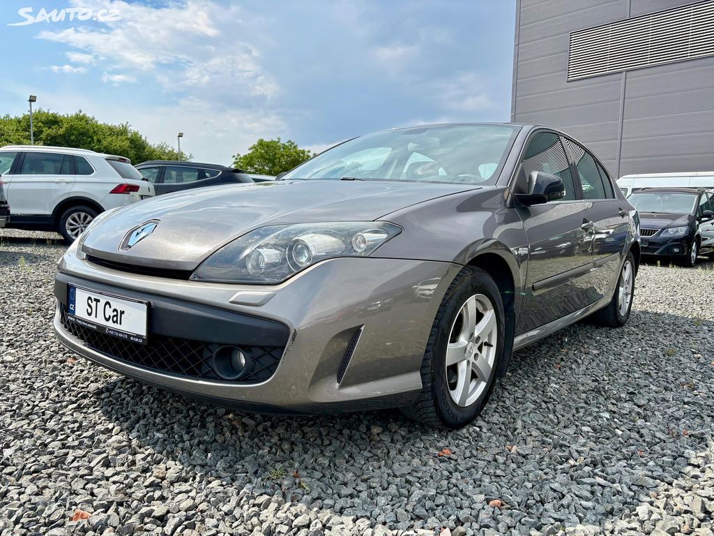 Renault Laguna, 2.0dCi 96kw Business