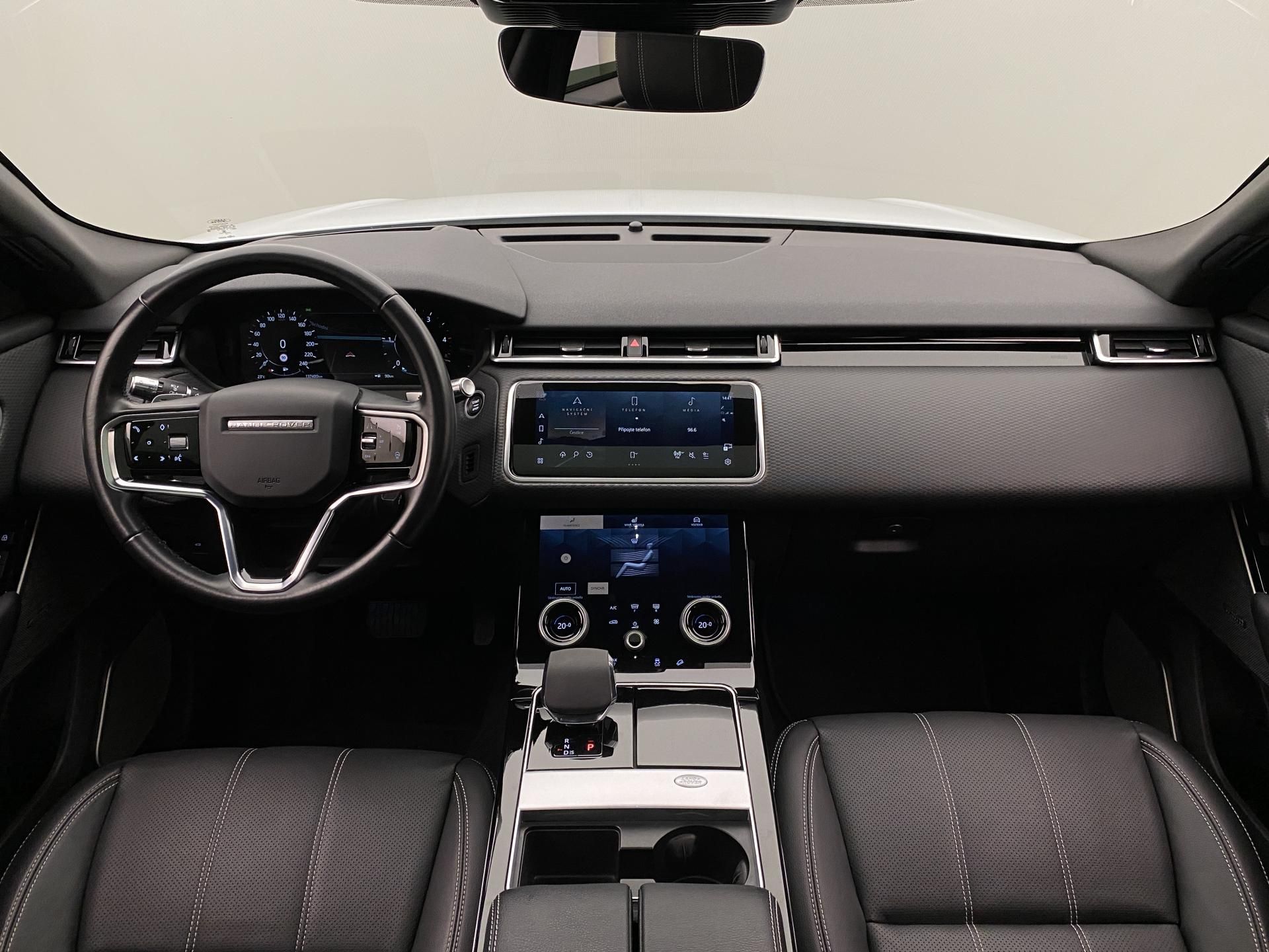 Land Rover Range Rover Velar, D200 SE AWD AUT - fotka 2