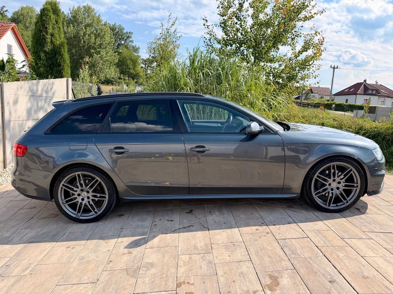 Audi A4 Avant, 3.0TDI MTM 300HP MAX Výbava - fotka 5