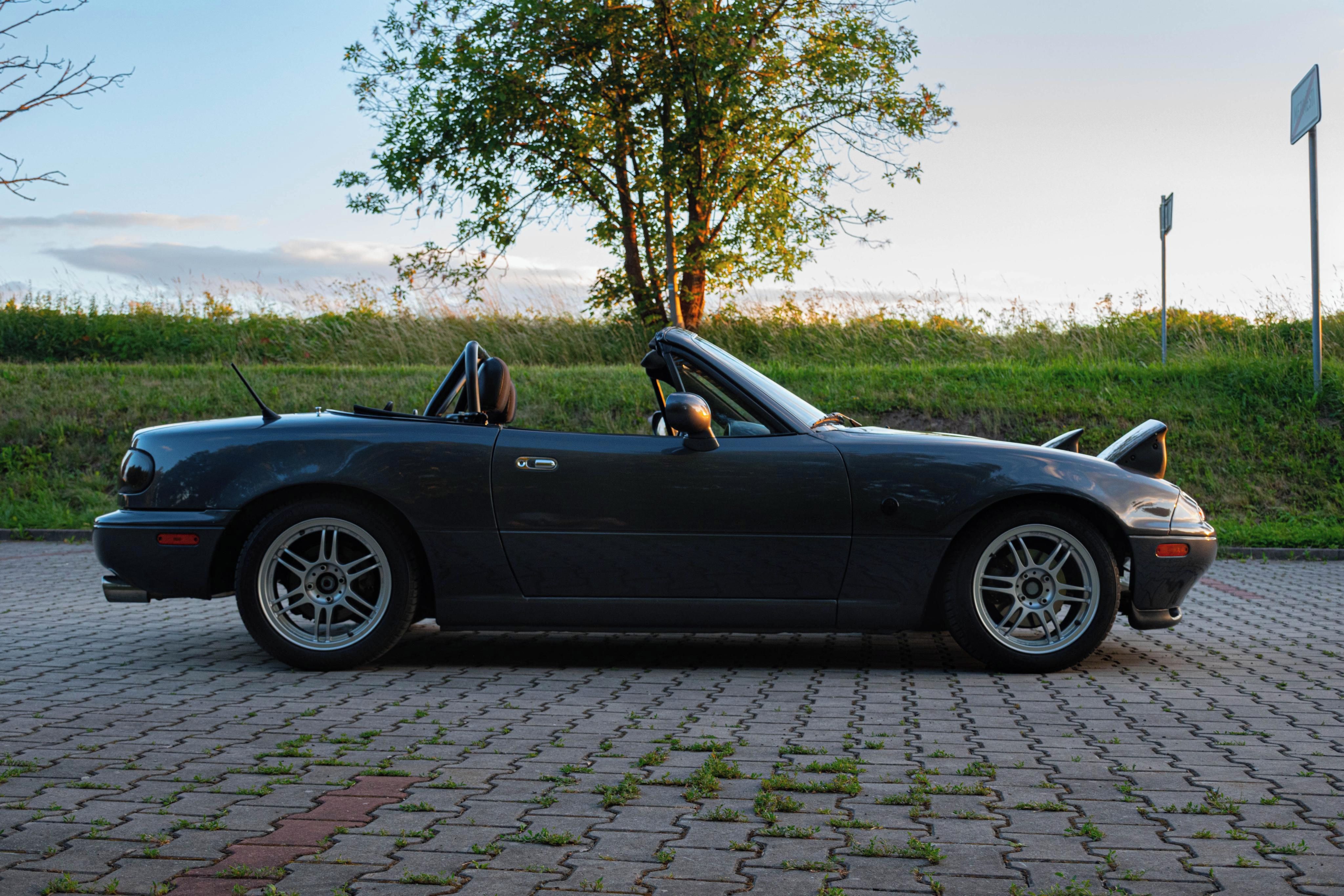 Mazda MX-5, 1.8 - fotka 3