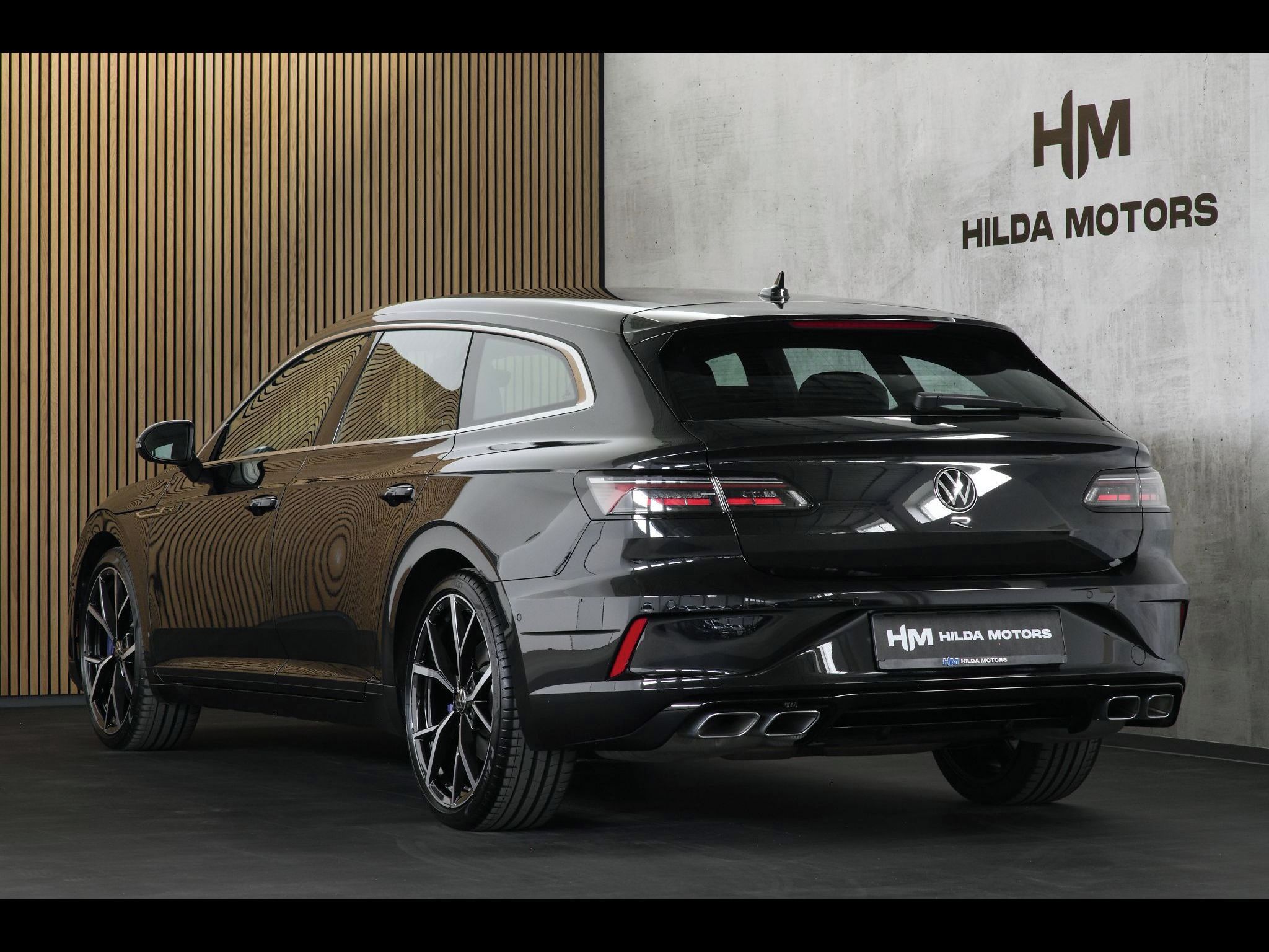 Volkswagen Arteon Shooting Brake, R 2.0TSI 235kW DSG DCC Tažné - fotka 2