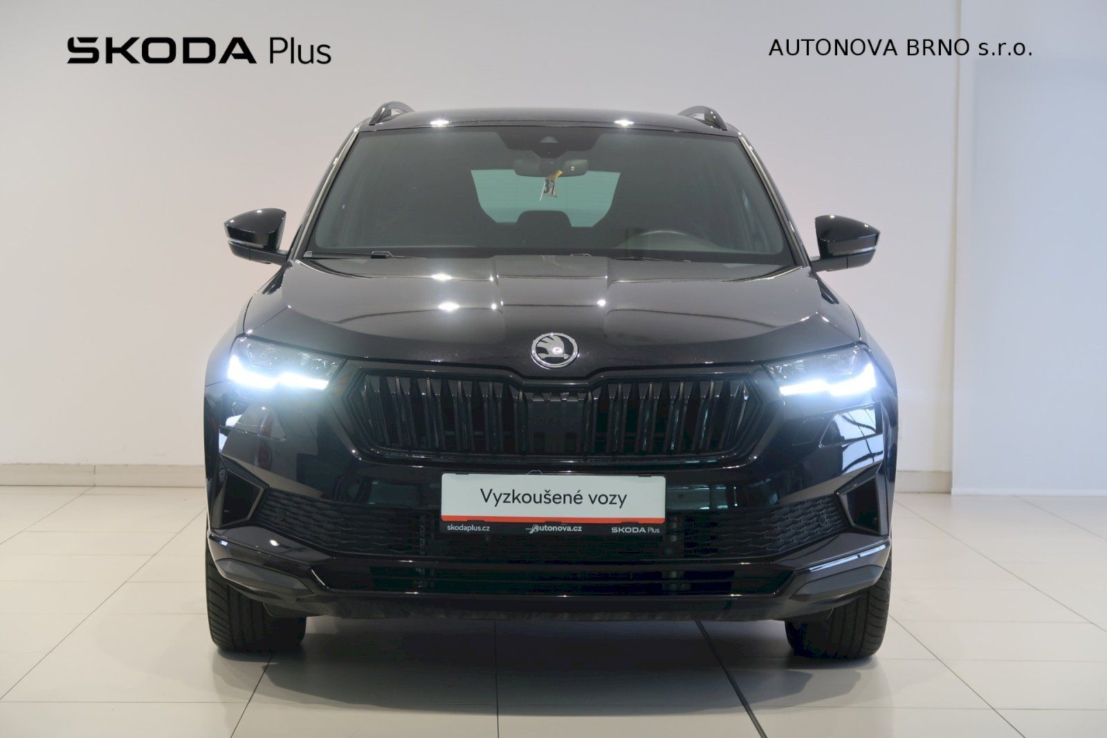 Škoda Karoq, 1.5 TSi 110kW SportLine - fotka 4