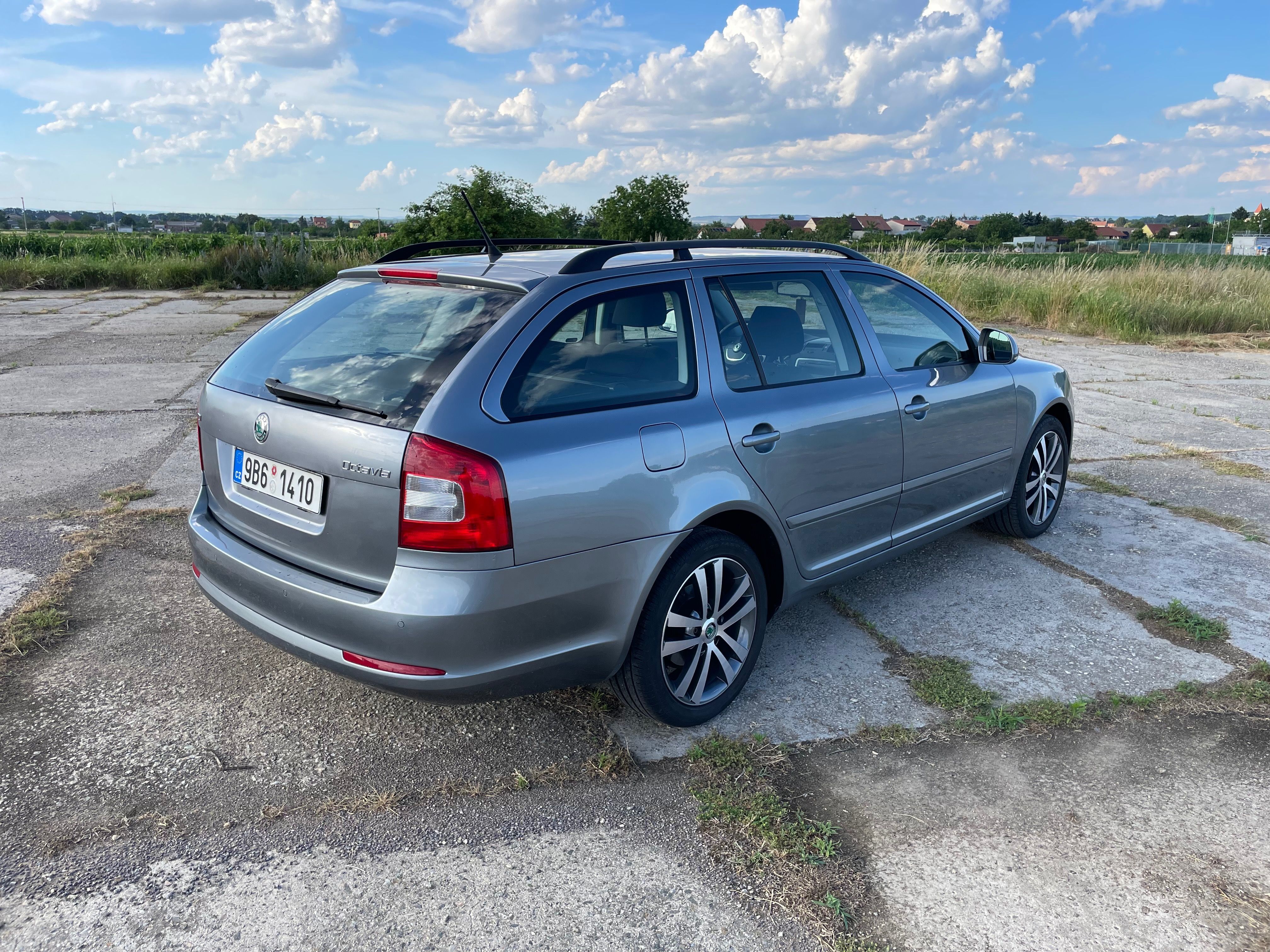 Škoda Octavia, 2.0 TDi 103kw - fotka 5