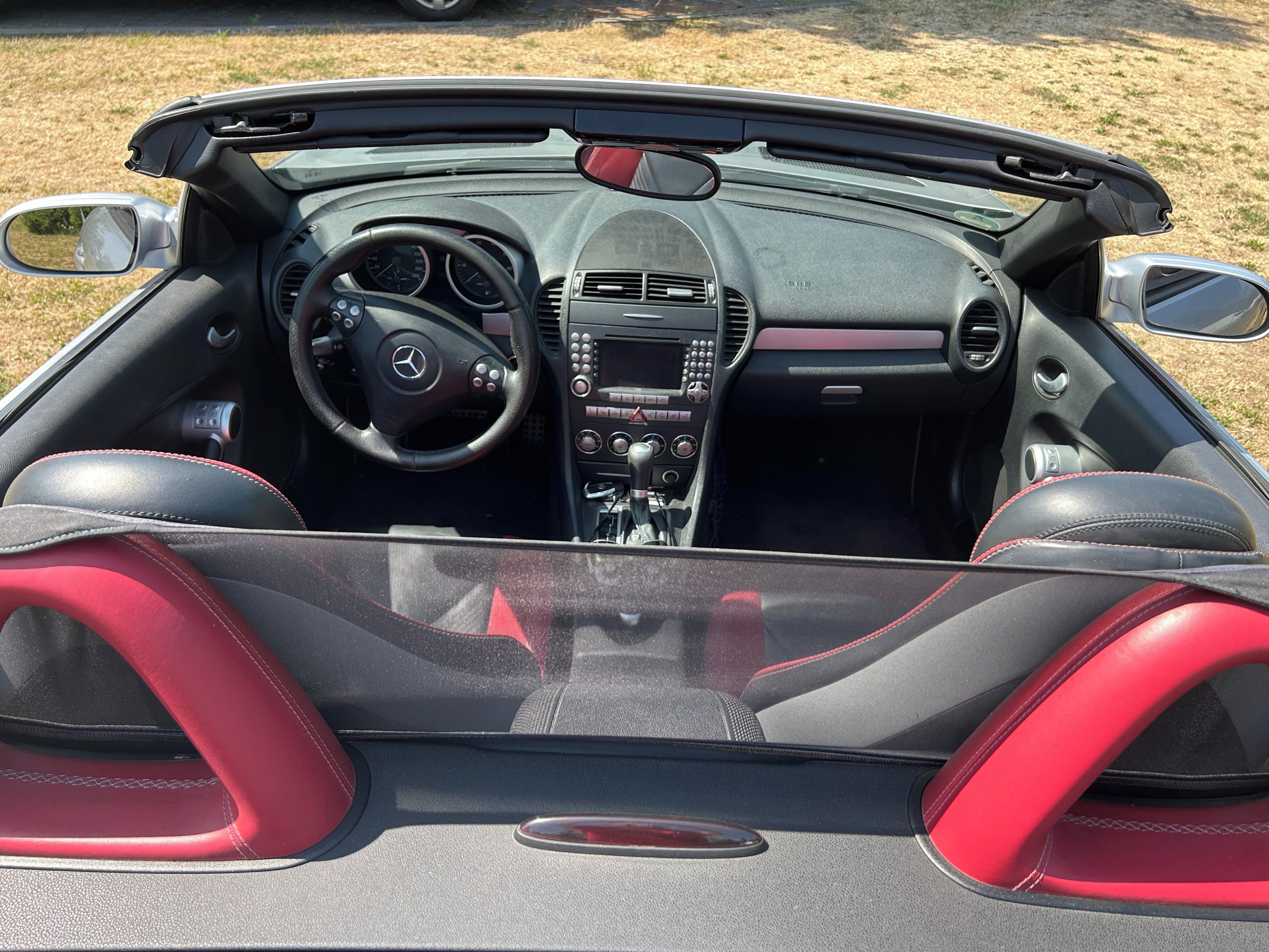 Mercedes-Benz SLK, 280, 3.0 170kW - fotka 6