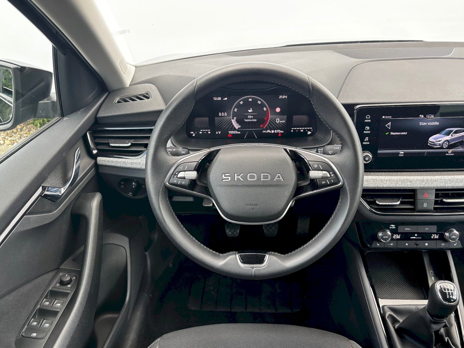 Škoda Scala, Selection 1.0 TSI / 85 kW (man - fotka 5