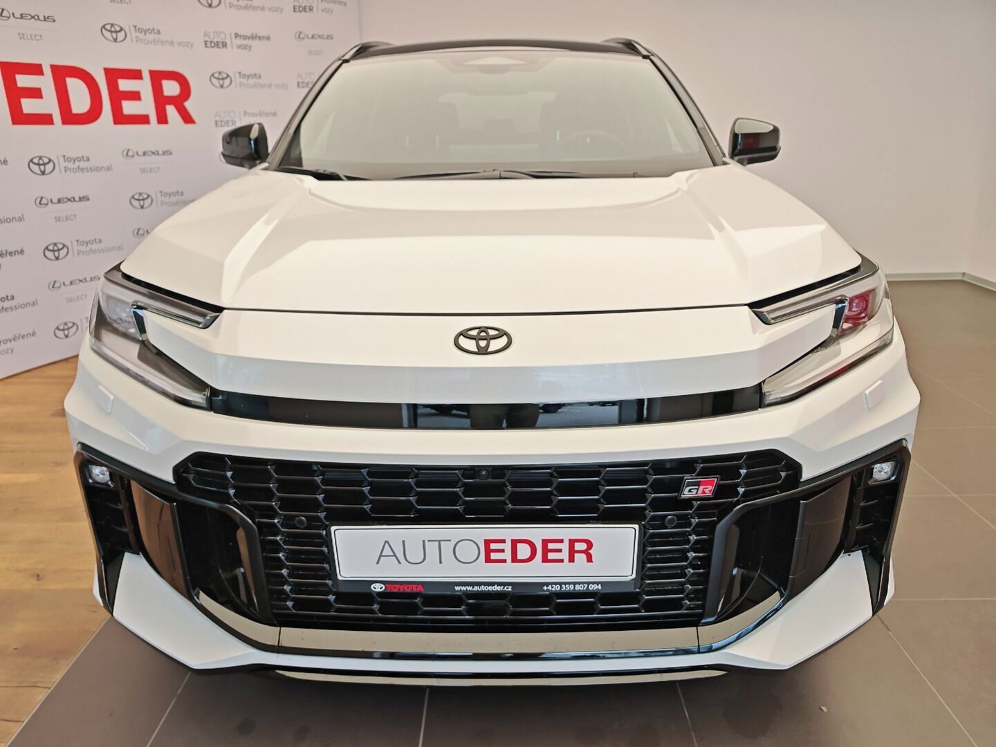 Toyota Rav4, 2.5 Hybrid GR Sport 4WD e-CVT - fotka 2