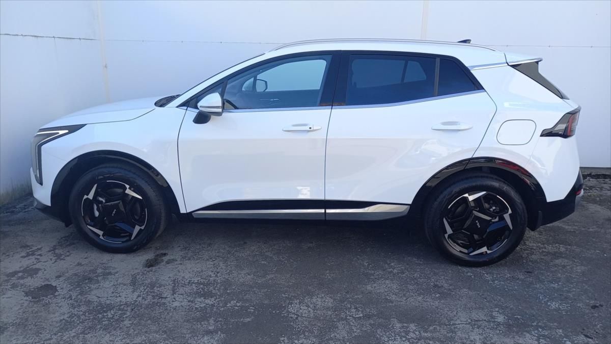 Kia Sportage, TOP 1,6 Turbo 110kW MT6 - fotka 5