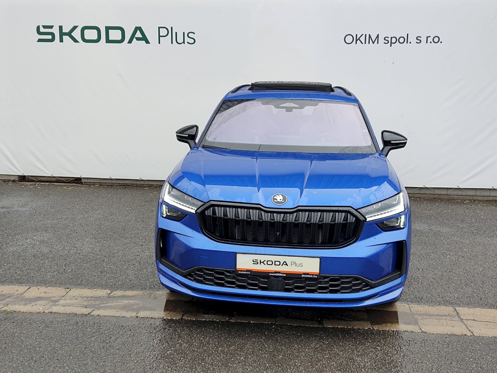 Škoda Kodiaq, iV SportLine 1,5 Tsi 150 Kw - fotka 4