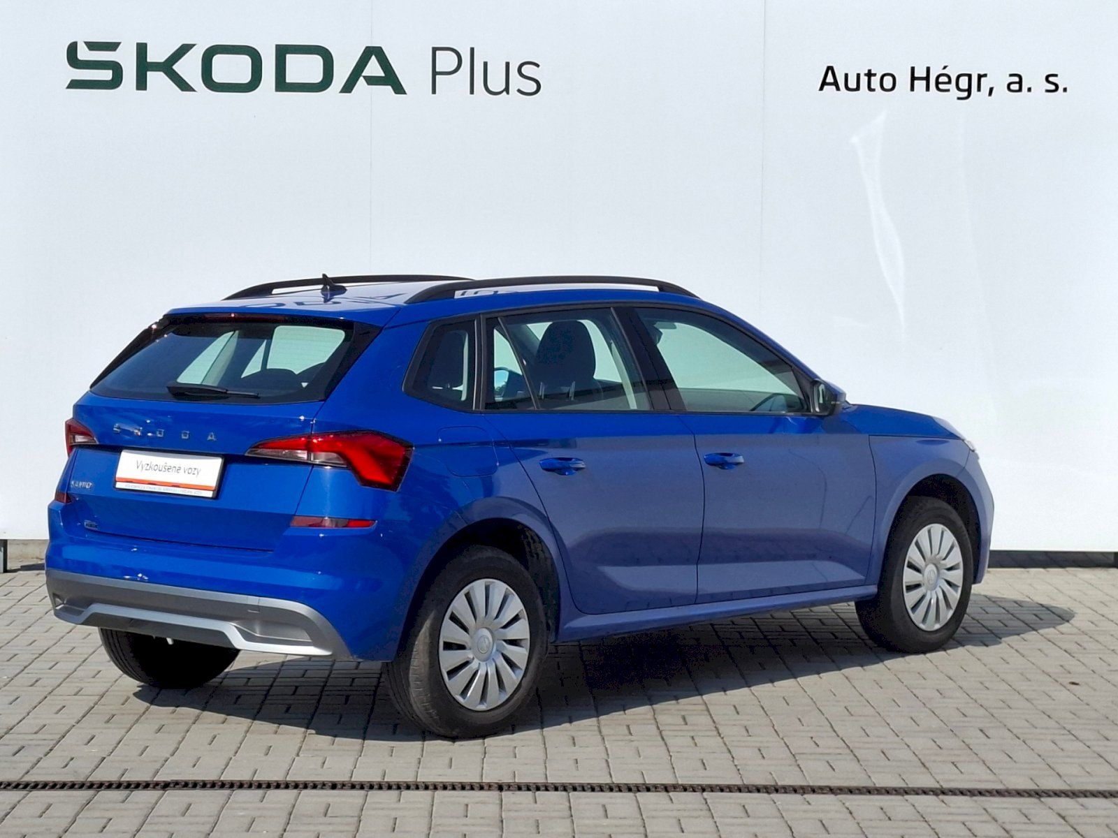 Škoda Kamiq, 1.0 TSI 70 kW Ambition - fotka 2