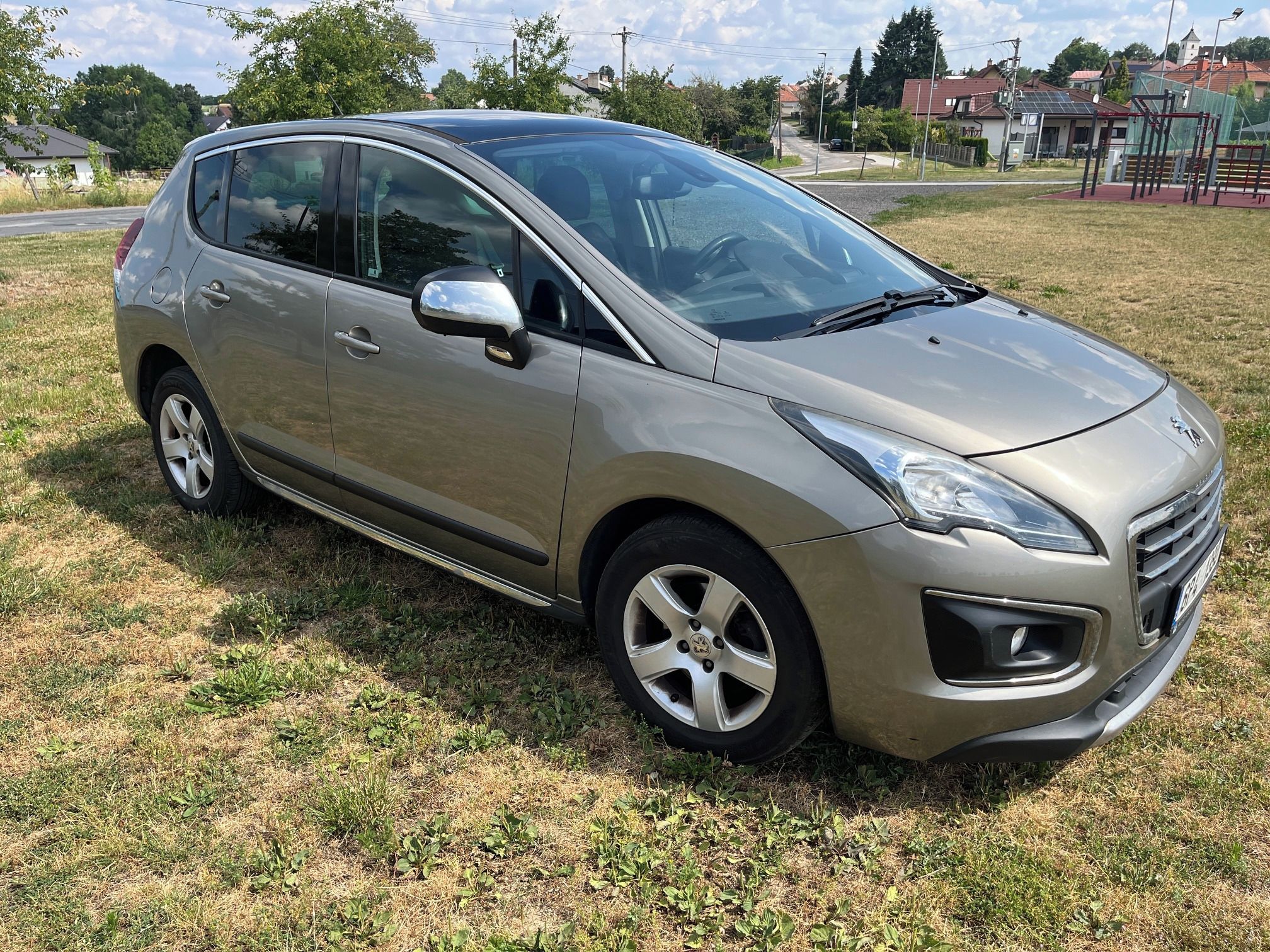 Peugeot 3008, Peugeot 3008 Allure 2.0 HDI