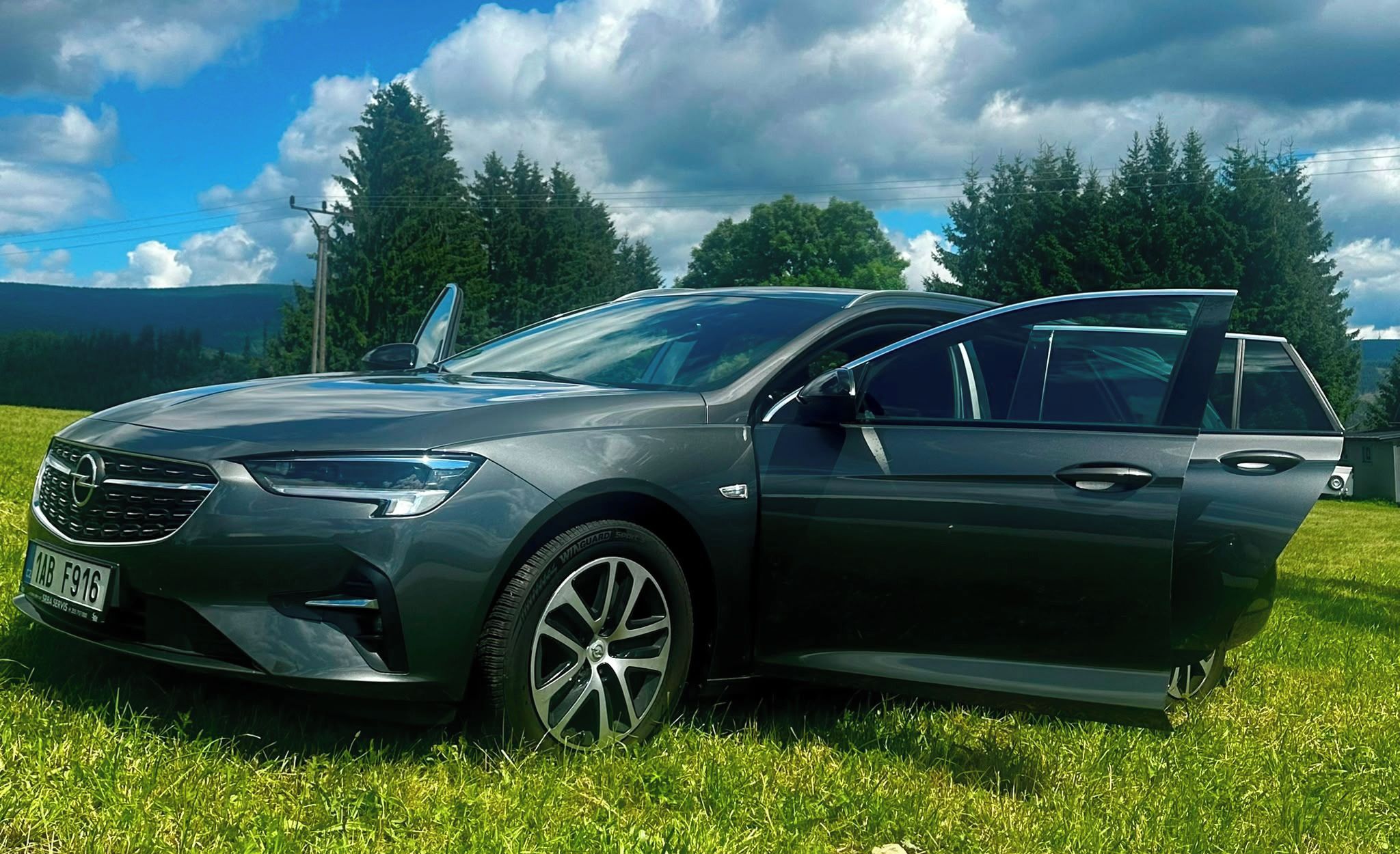 Opel Insignia, Opel Insignia 2.0 CDTI (DPH)