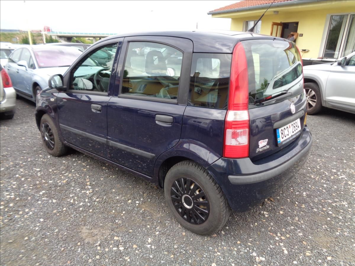 Fiat Panda, 1,2 - fotka 6