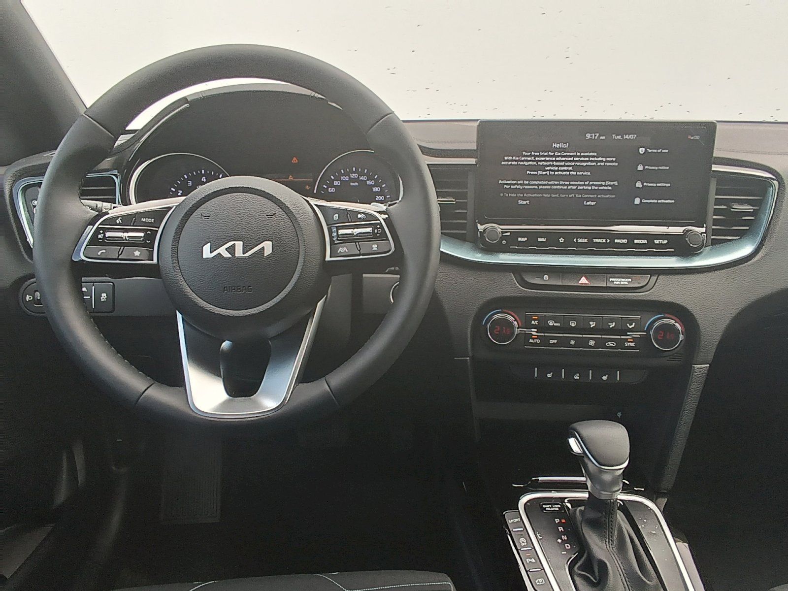 Kia XCee´d, XCeed CD 1,6 T-GDi GPF 7DCT - fotka 5