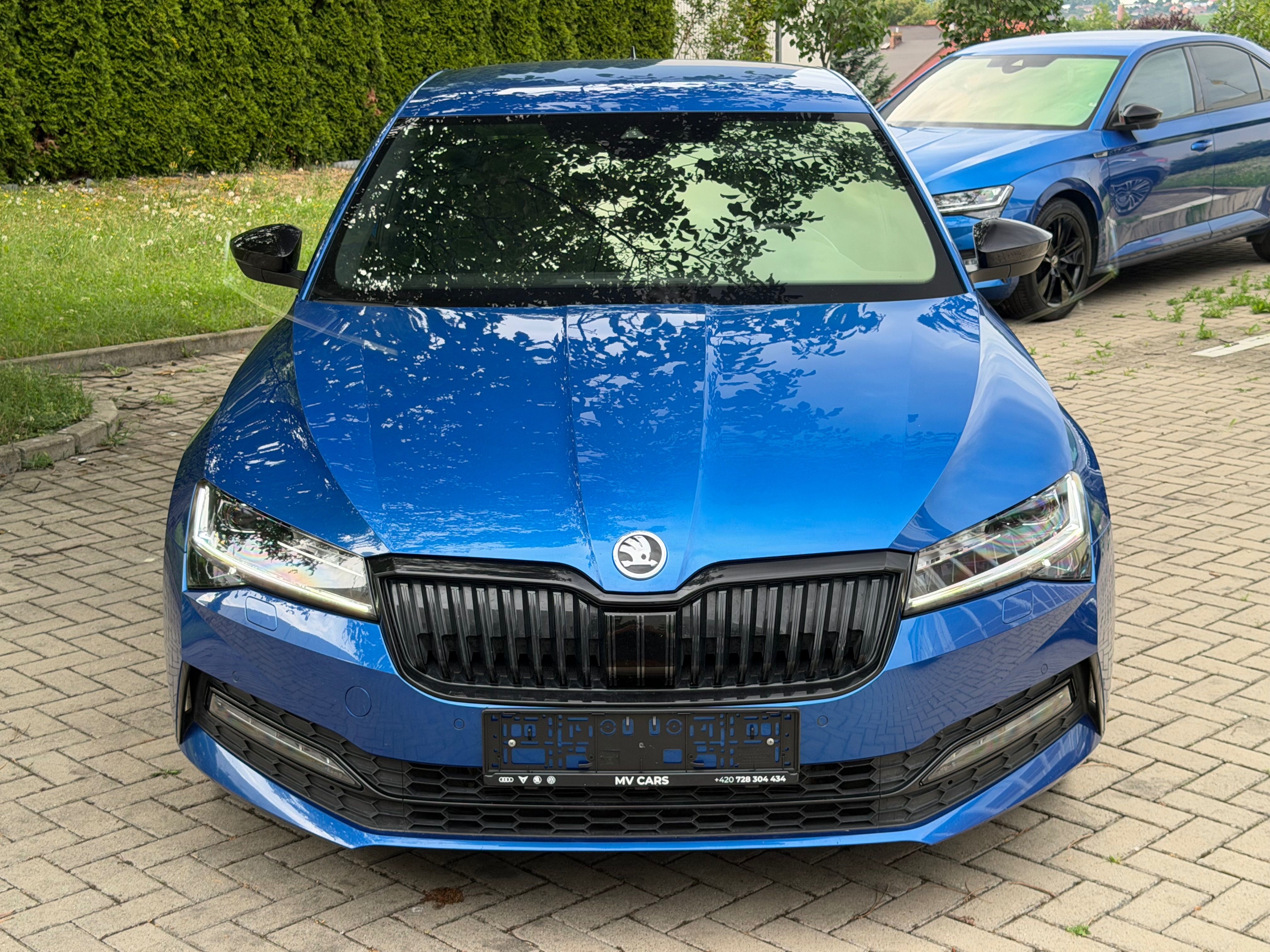 Škoda Superb, 2.0TDI 110kW DSG • WEBASTO•DPH - fotka 6