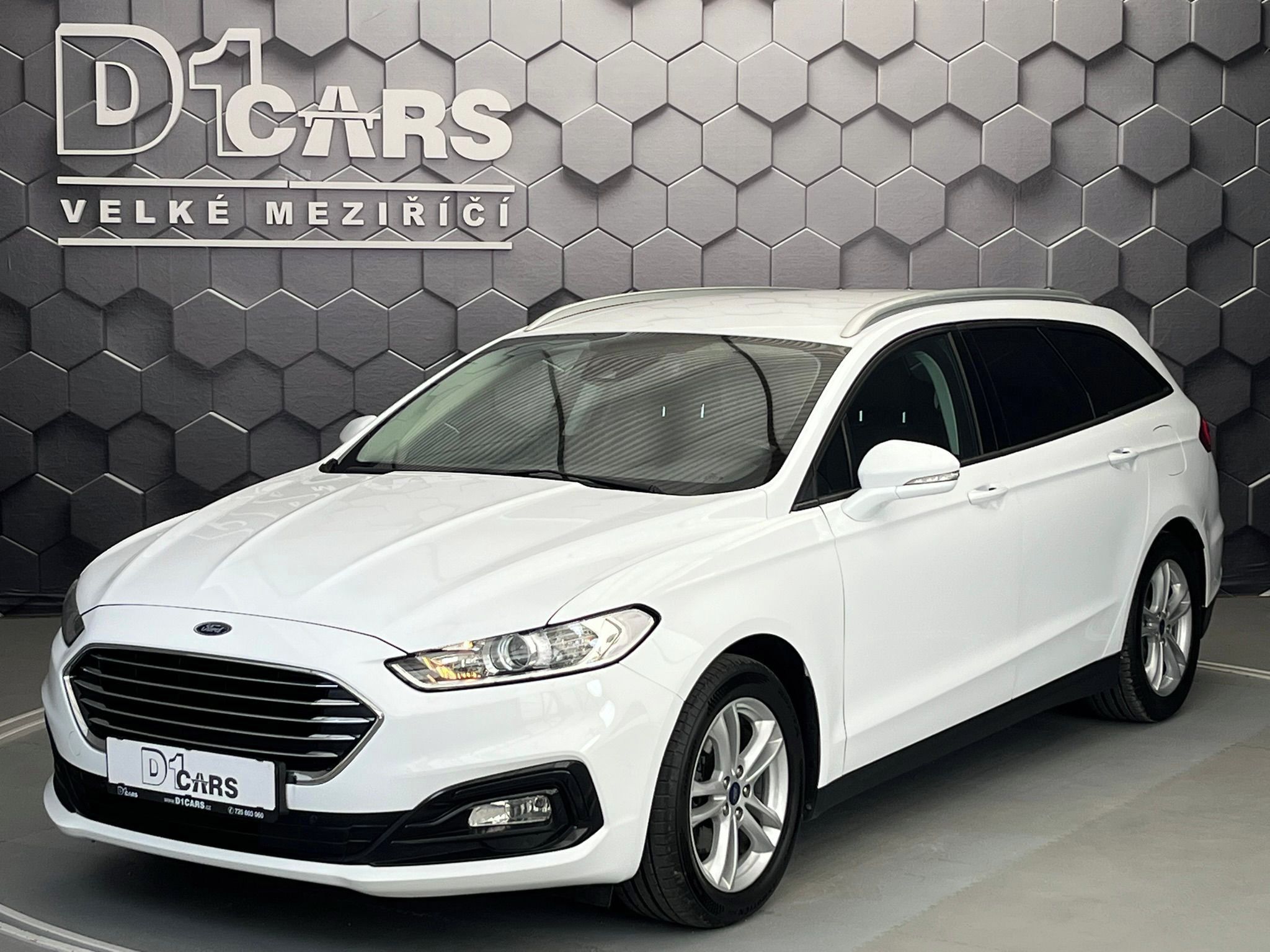 Ford Mondeo, 110 kW, MANUÁL, TAŽNÉ