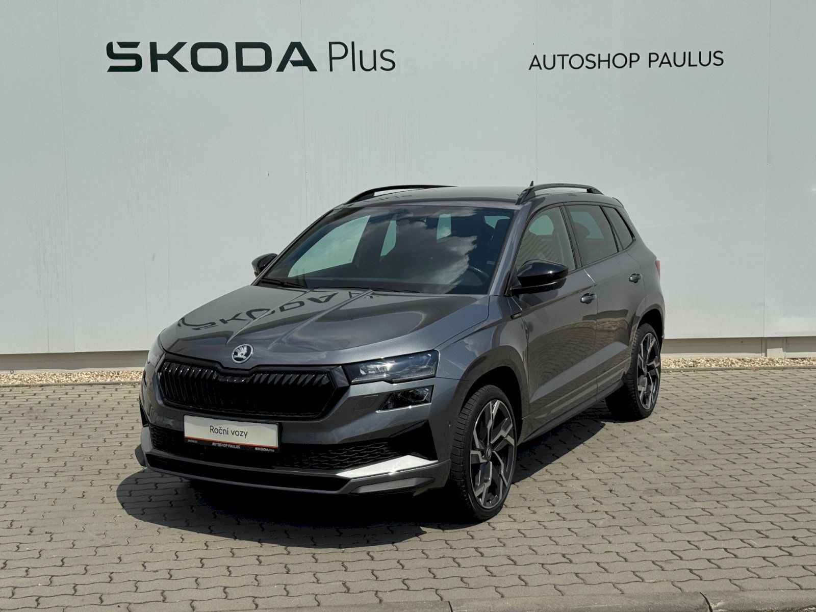 Škoda Karoq, KAROQ SPORTLINE TSI 1.5/110KW