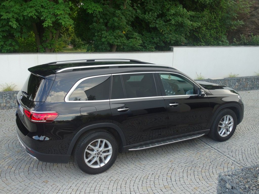 Mercedes-Benz GLS, 350D*4M*WEBASTO*MASÁŽ*69000KM! - fotka 6