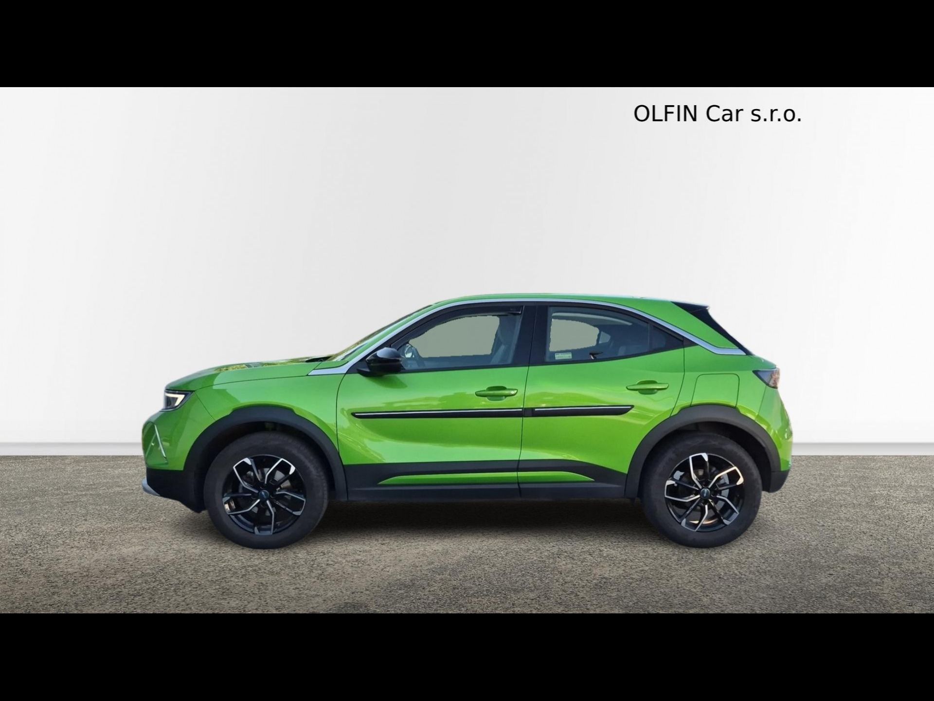 Opel Mokka, Elegance 1.2 T - fotka 3
