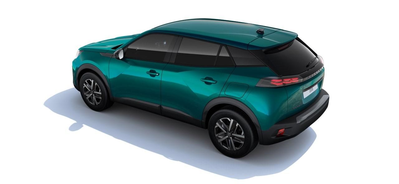Peugeot 2008, BUSINESS Turbo 100 MAN6 - fotka 4