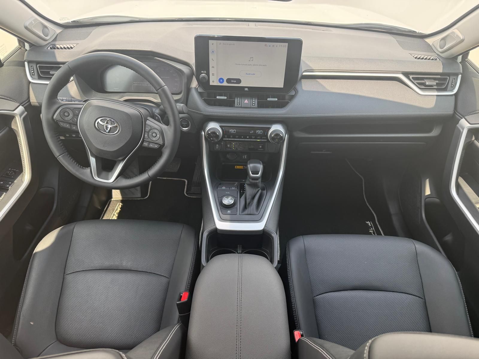 Toyota Rav4, 2.5 HSD e-CVT AWD Executive + - fotka 5