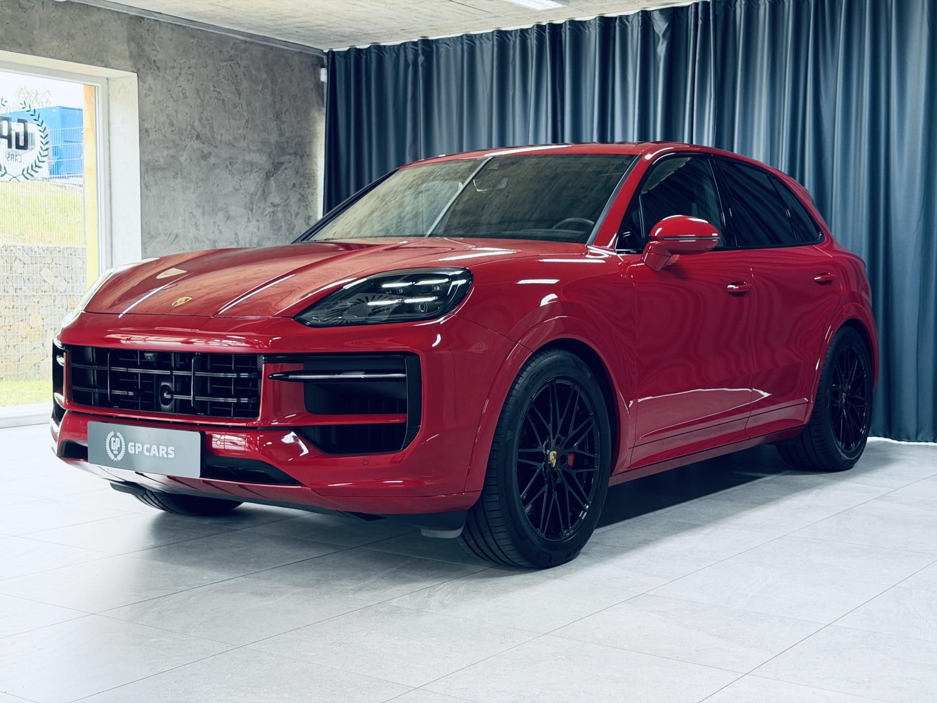 Porsche Cayenne, S V8 SPORTDESIGN BURM MAX.VYB - fotka 3