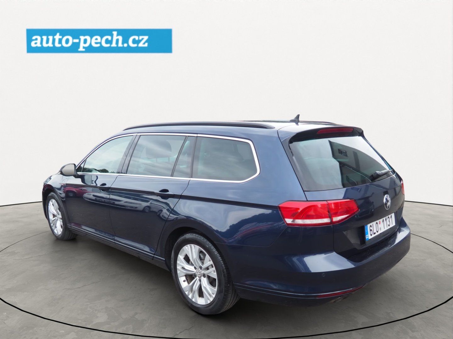 Volkswagen Passat Variant, 2.0 TDI 140 kW, DSG, 4Motion - fotka 2