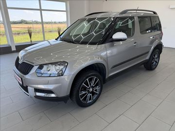 2,0 TDi Outdoor 4x4, servisu