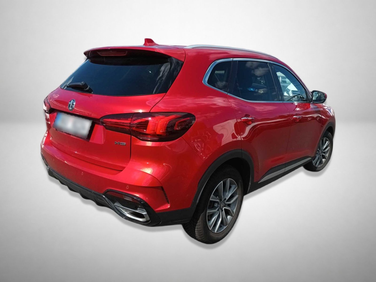 MG HS, 1.5 TGI, Automat, Serv.kniha - fotka 2