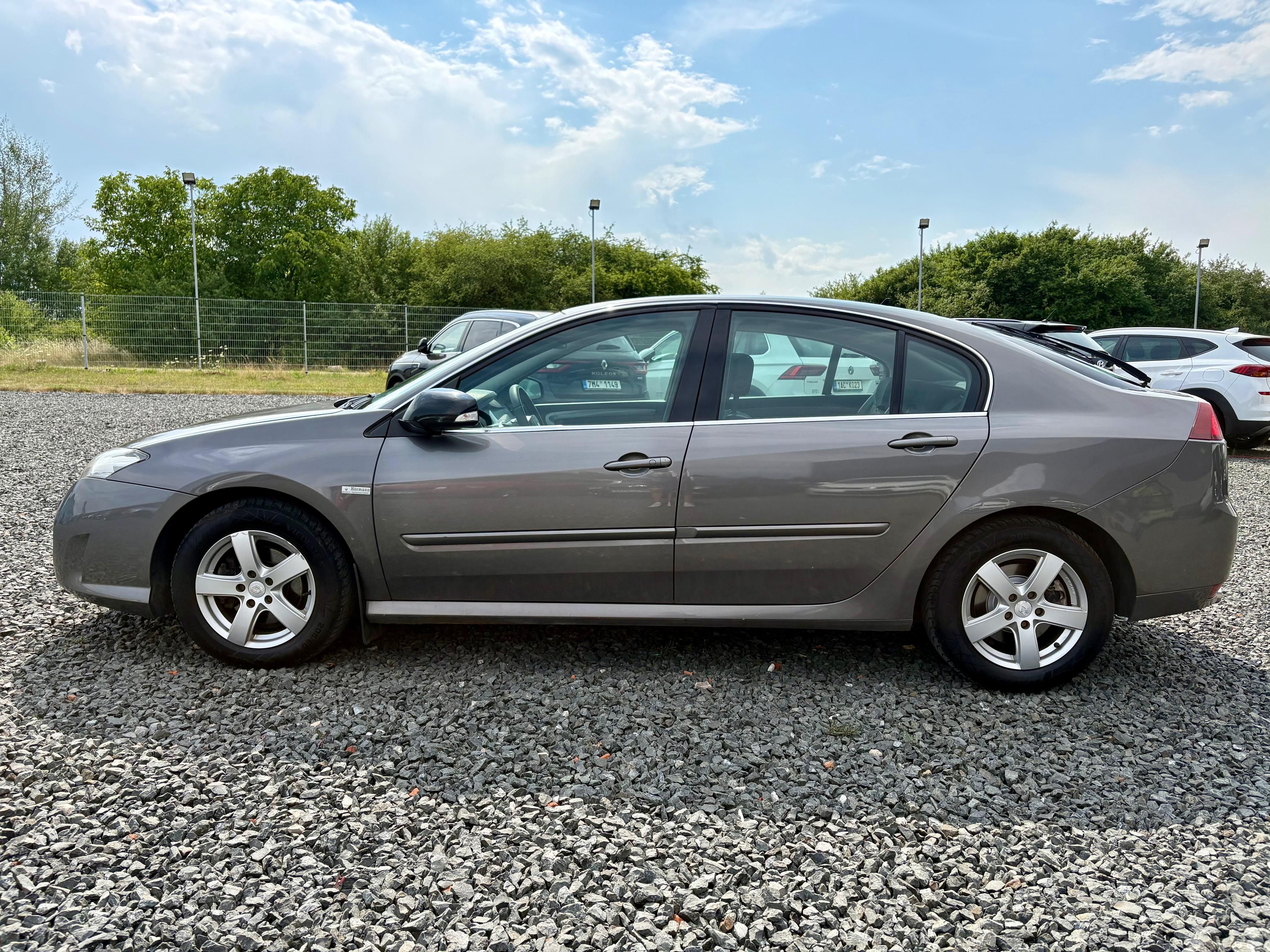 Renault Laguna, 2.0dCi 96kw Business - fotka 5