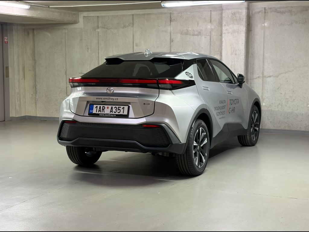 Toyota C-HR, 1.8,HEV,CVT,Style - fotka 5