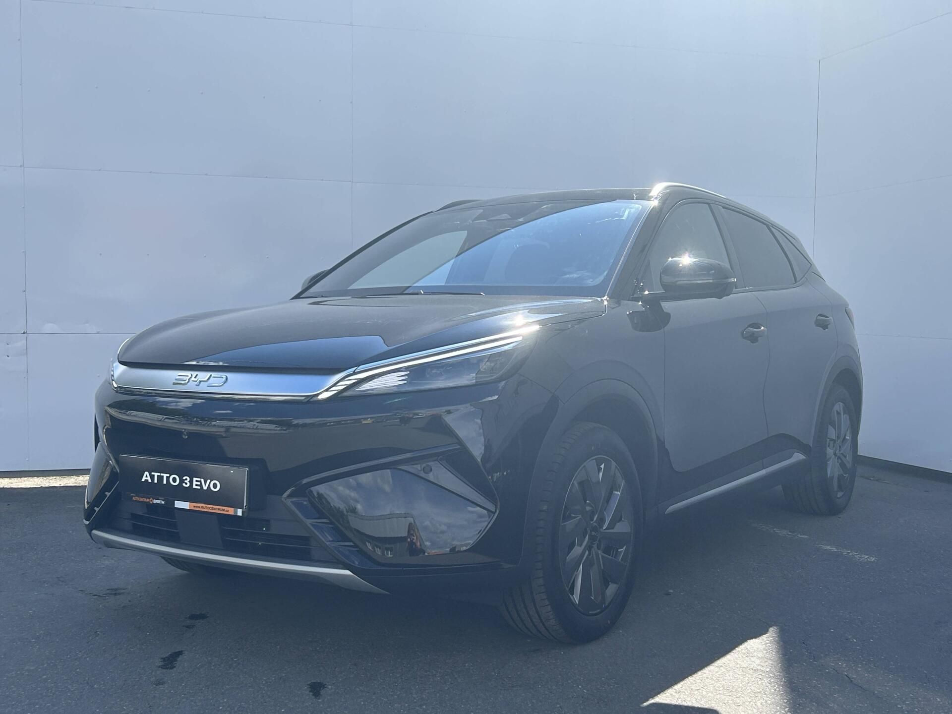BYD ATTO 3, Excellence AWD 0