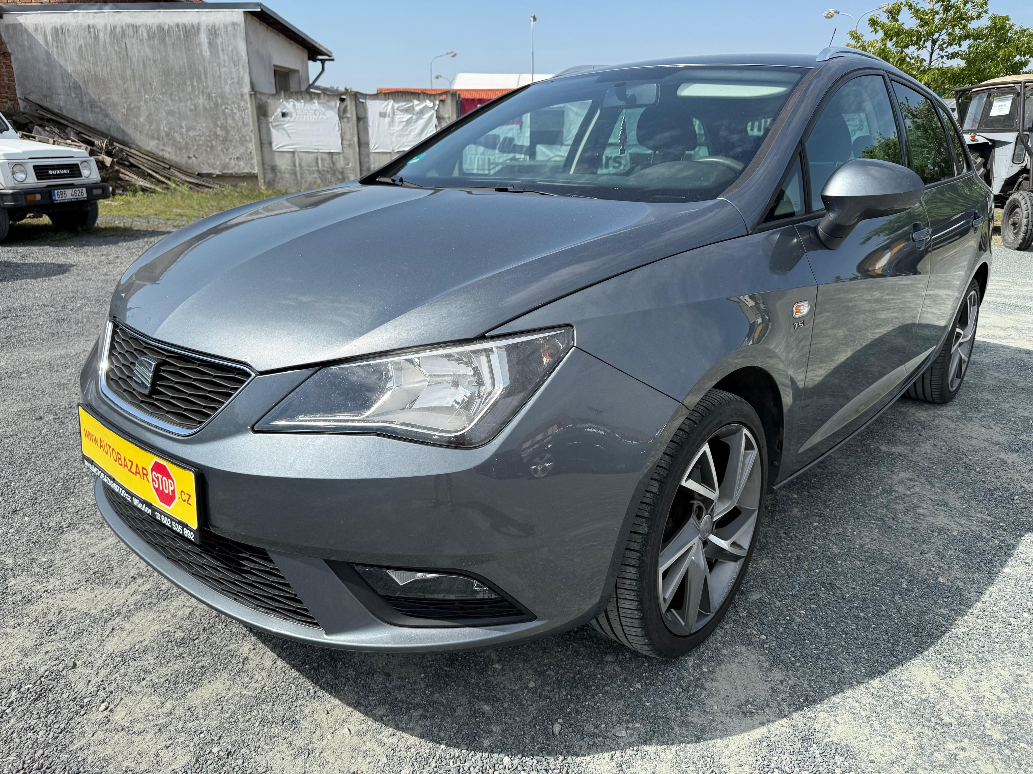 Seat Ibiza, 1.2 TSI 77kW NEHAVAROVANÉ - fotka 3