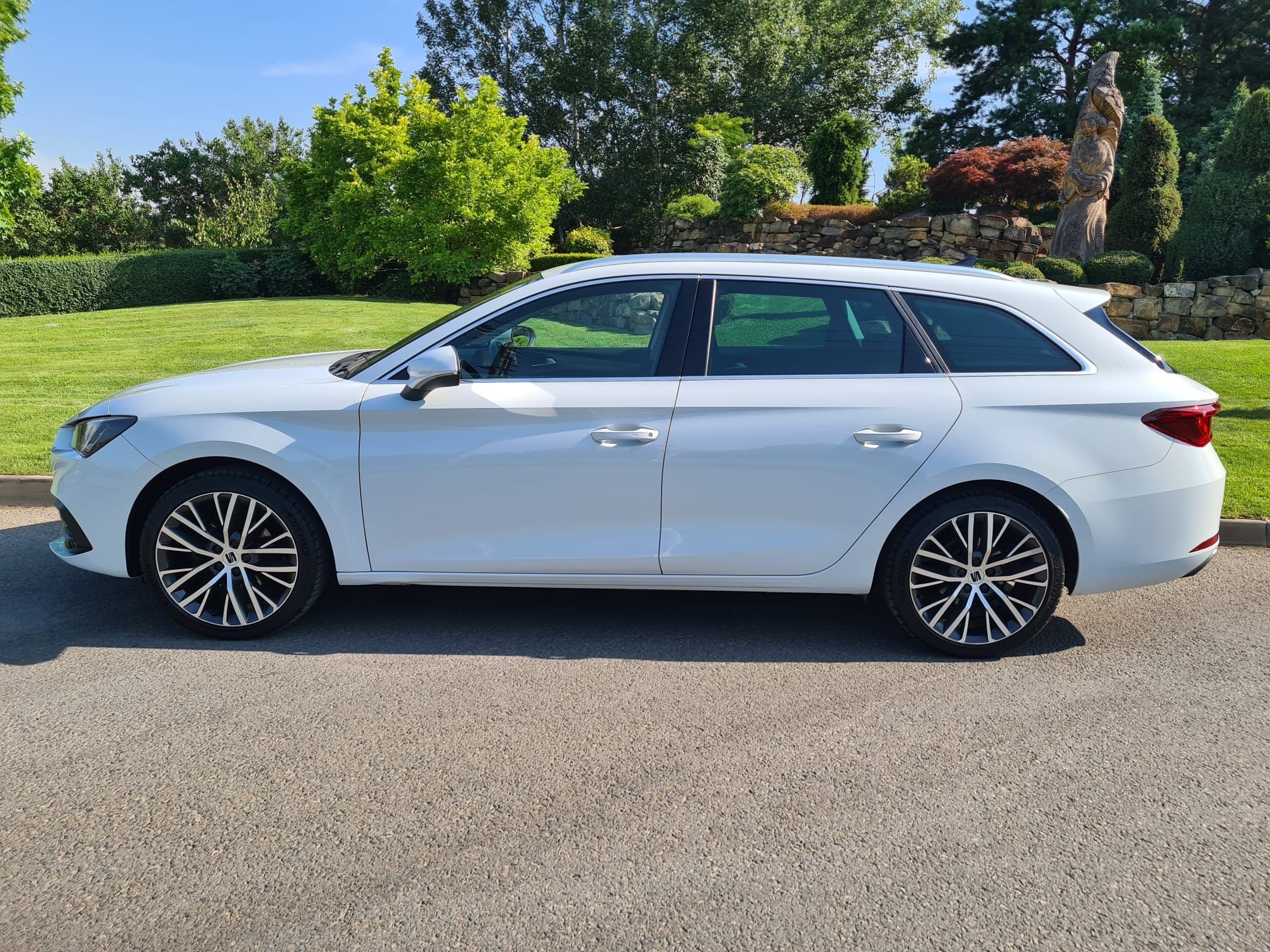 Seat Leon, 1.5 eTSI 110 kW DSG XCELLENCE - fotka 5