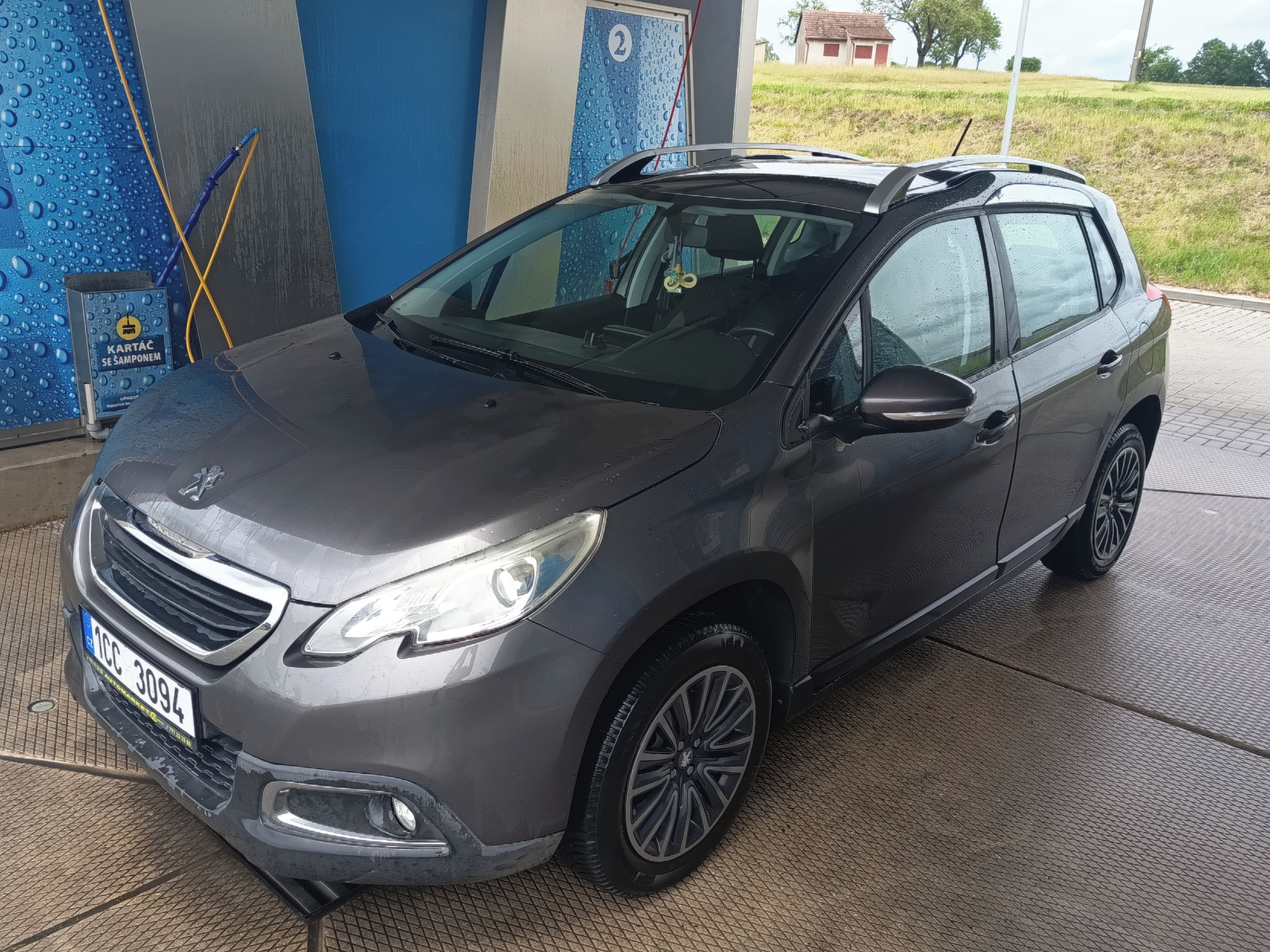 Peugeot 2008, PEUGEOT 2008, 1.6Hdi r.v. 2016