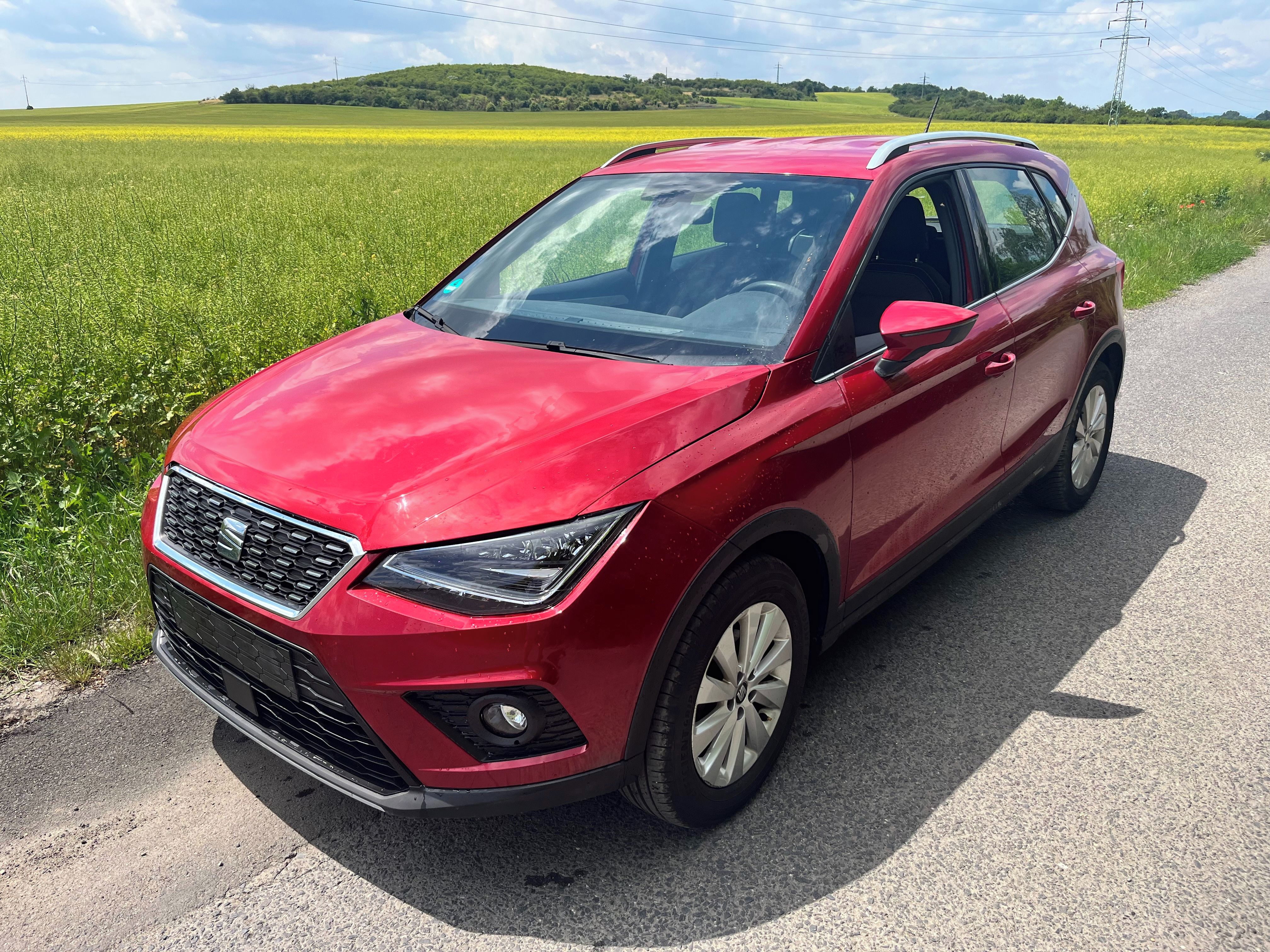 Seat Arona, 1.0 TSI 85KW, Xcellence, 77tkm