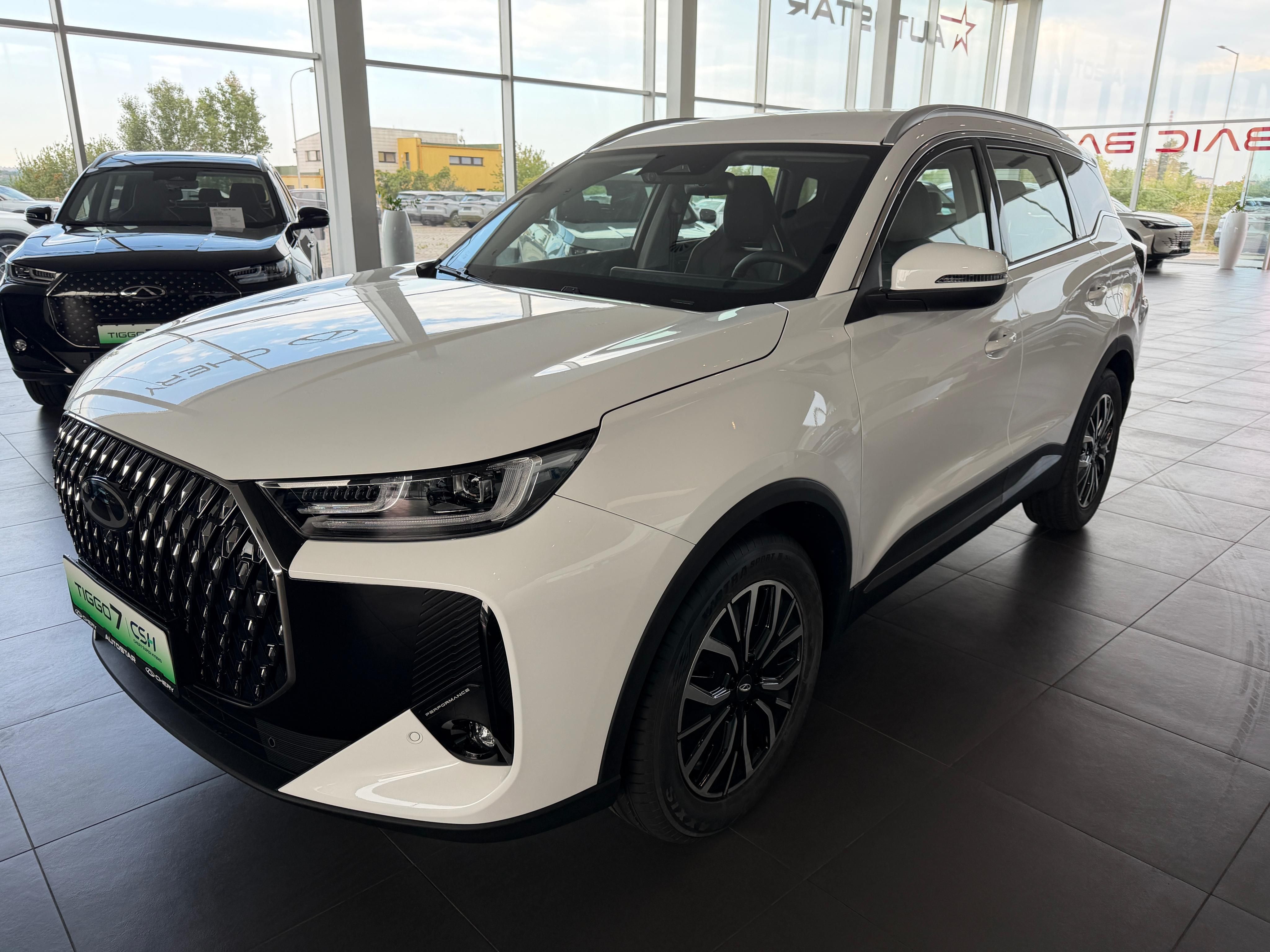 Chery Tiggo 7, 3 x servis + letní balíček ! - fotka 3