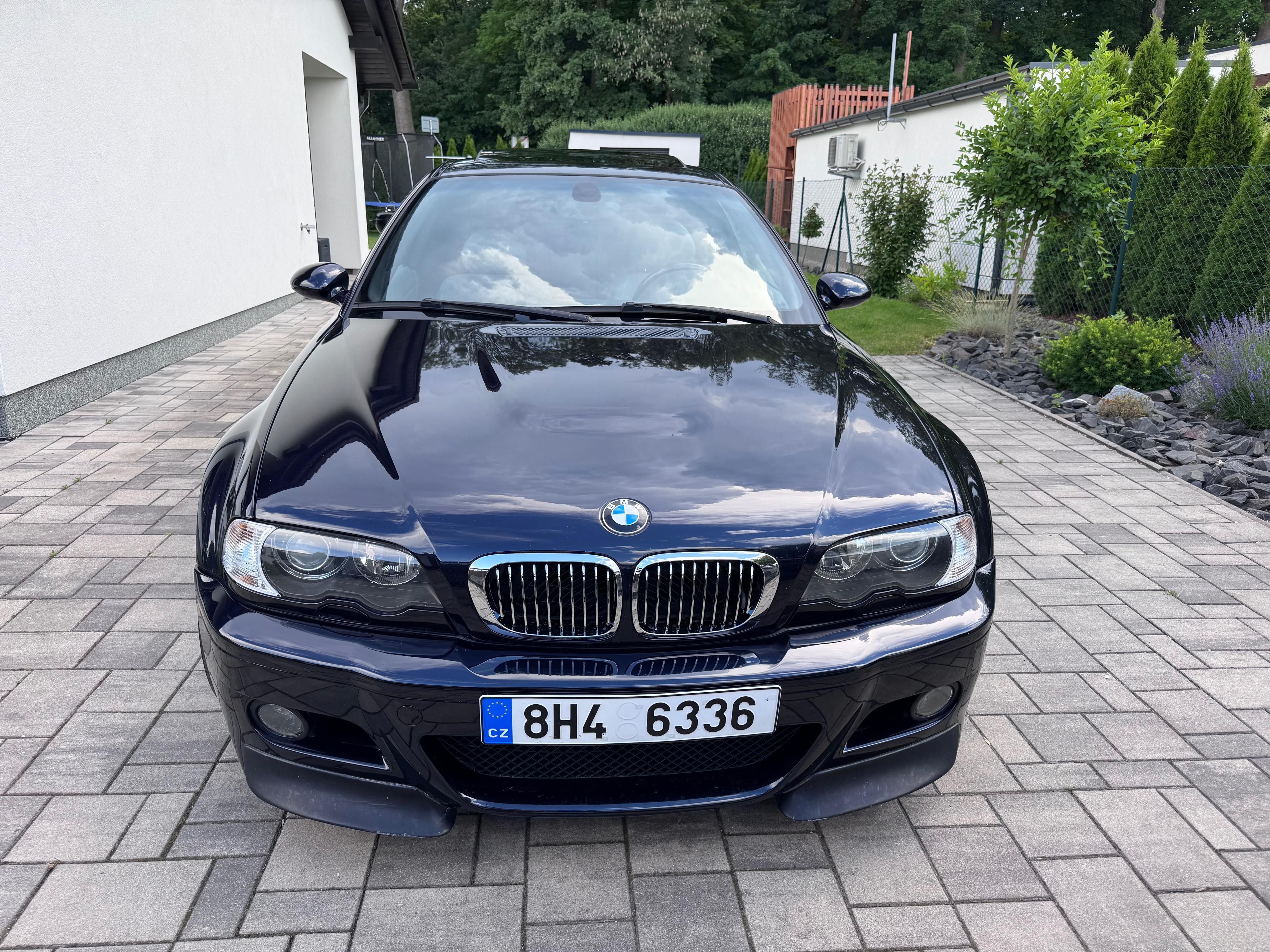 BMW M3 - fotka 6