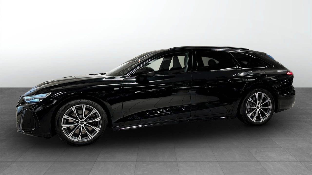 Audi A6, e-hybrid q S-Line Tech+ Taž - fotka 3