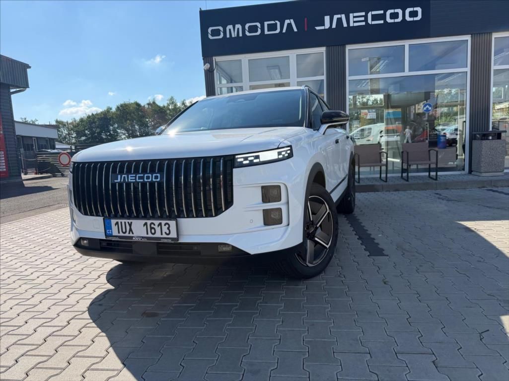 Jaecoo 7, 1,5 T-GDI SHS-H  EXCLUSIVE