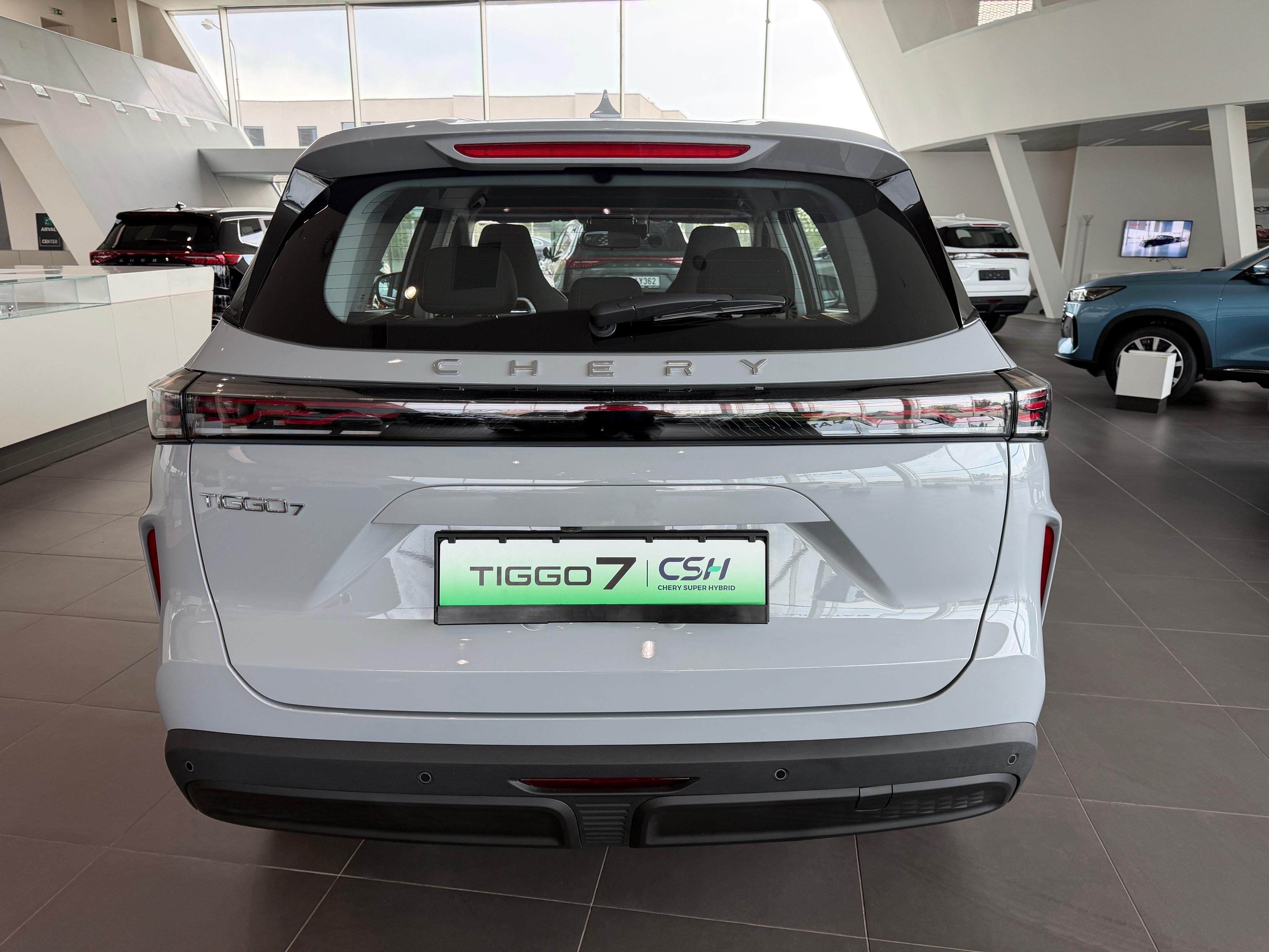 Chery Tiggo 7, ICE COMFORT - fotka 6