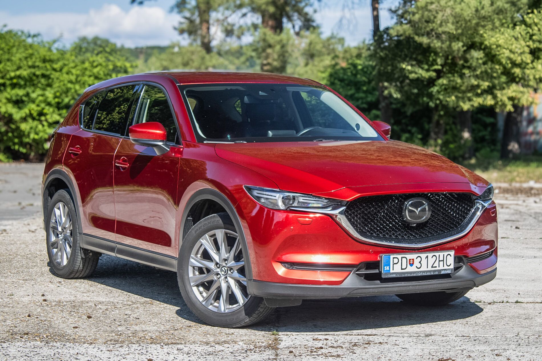 Mazda CX-5 - fotka 3