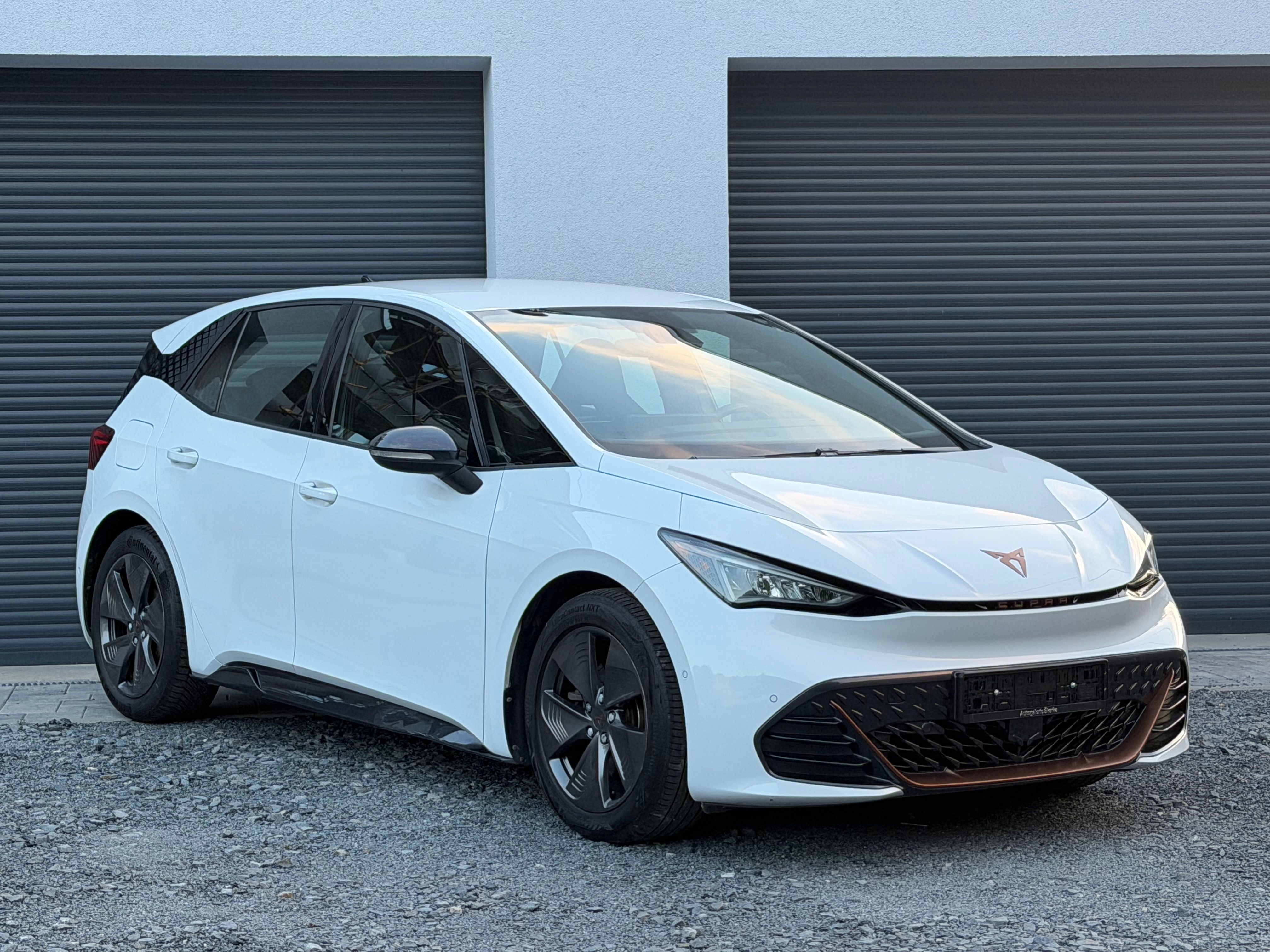 Cupra Born, 62kwh 150KW VYHŘEV tepelko - fotka 3