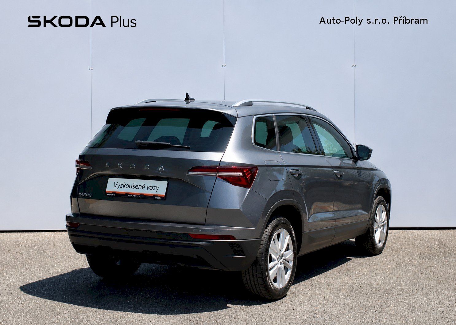 Škoda Karoq, Top Selection 1.5TSI / 110kW 7 - fotka 2