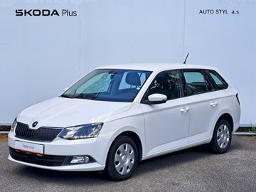 Fabia Combi Ambition 1,4 TDI 6