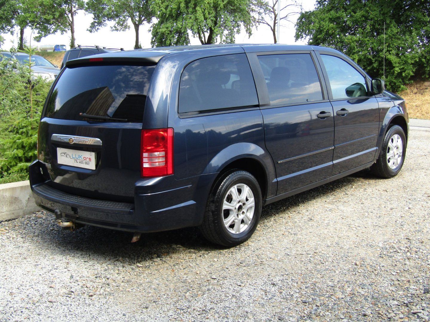 Chrysler Grand Voyager, 3.3 V6 128kW LPG 90L - fotka 5