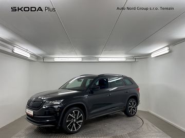 2.0 TSI 140 kW Sportline 4x4 D