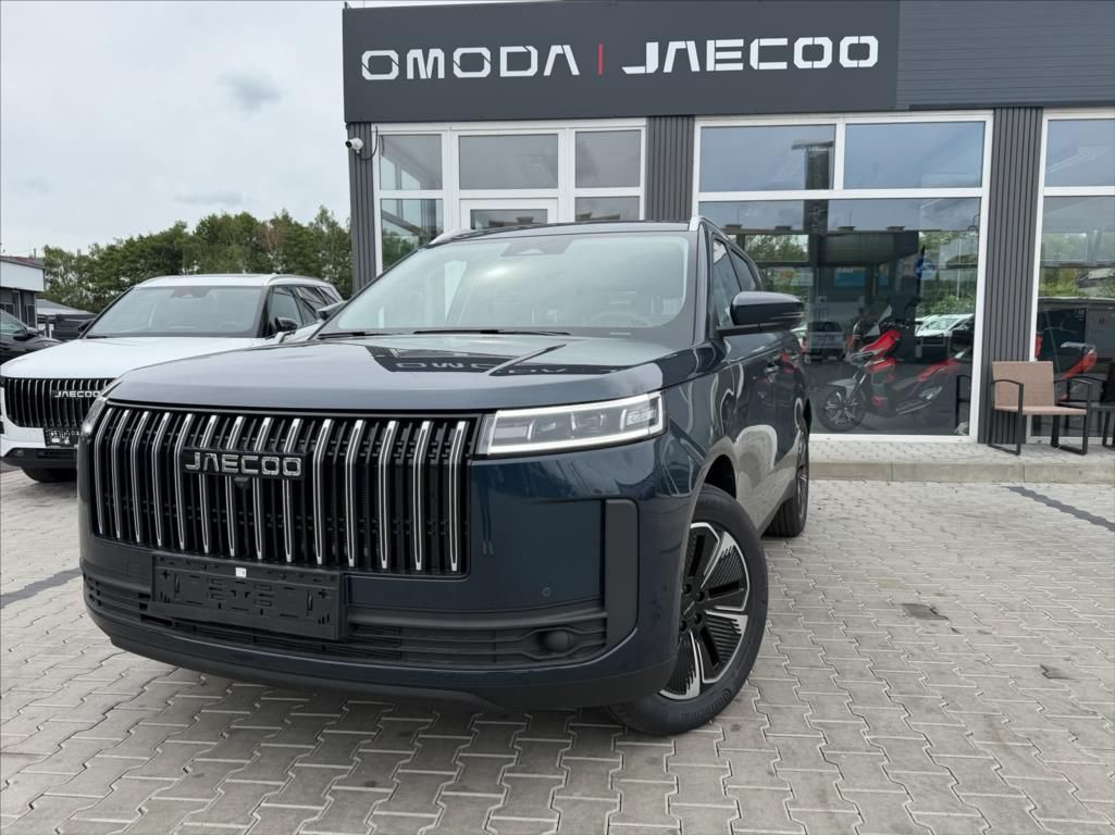Jaecoo 5, 1,5 T-GDI SHS-H EXCLUSIVE