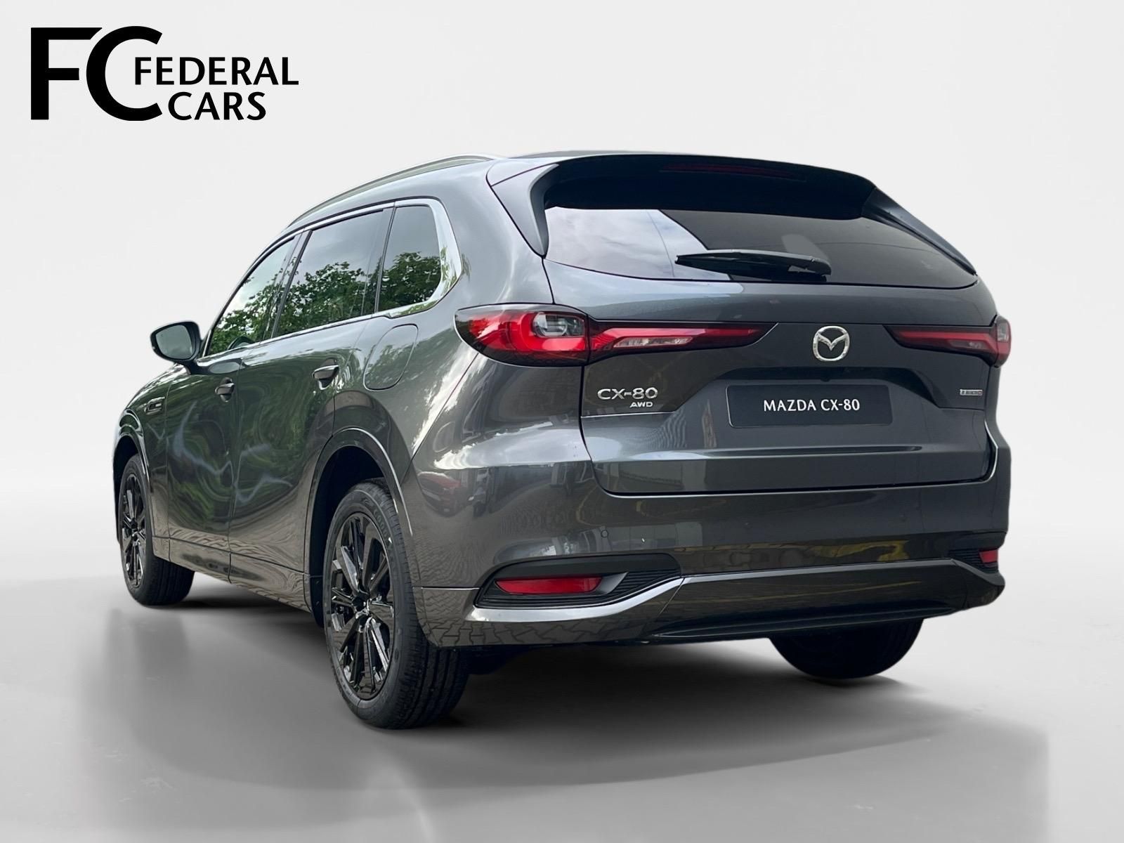 Mazda CX-80, D254/8AT/AWD/HOMURA/COSO - fotka 3