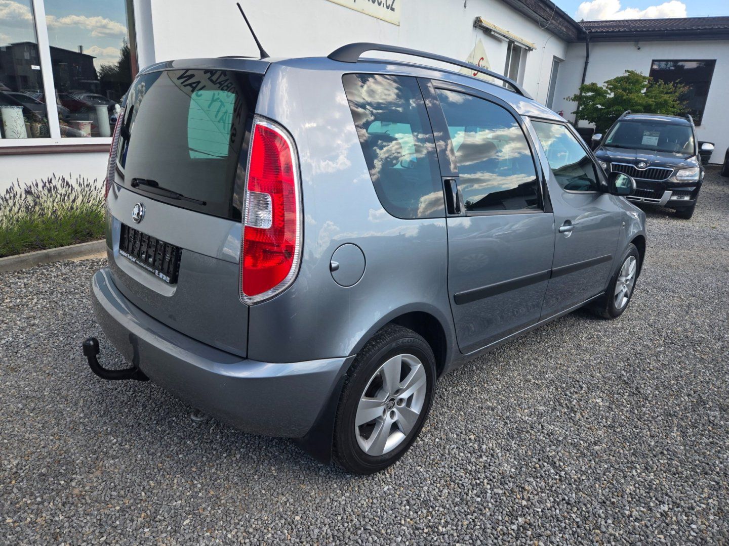 Škoda Roomster, 1.2 TSI Serviska - fotka 4
