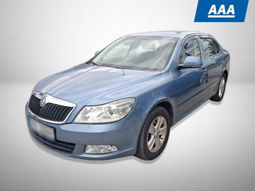 1.4 TSI, Klima, Tempomat